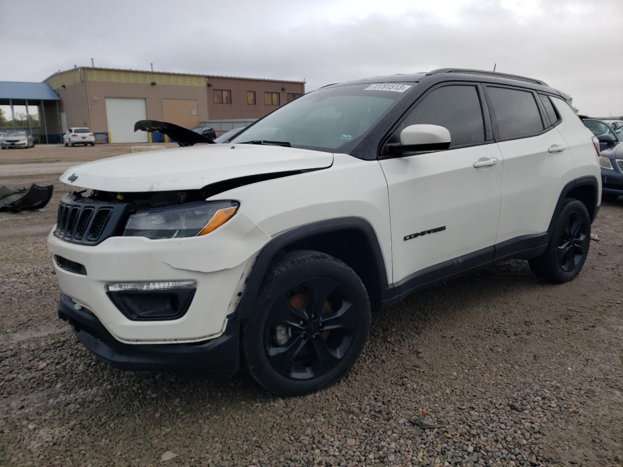 Jeep Compass 2020