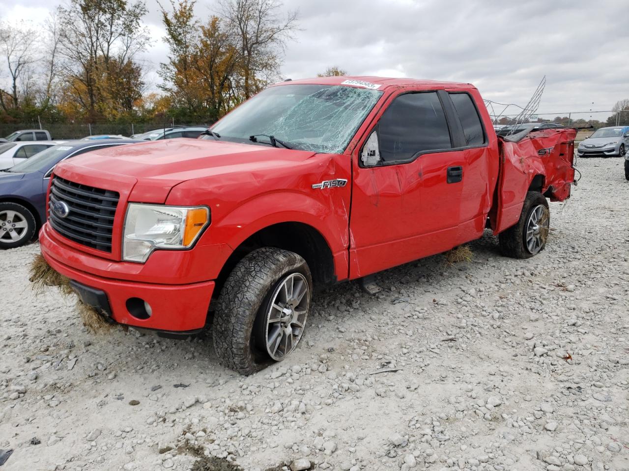Ford F-150 2014