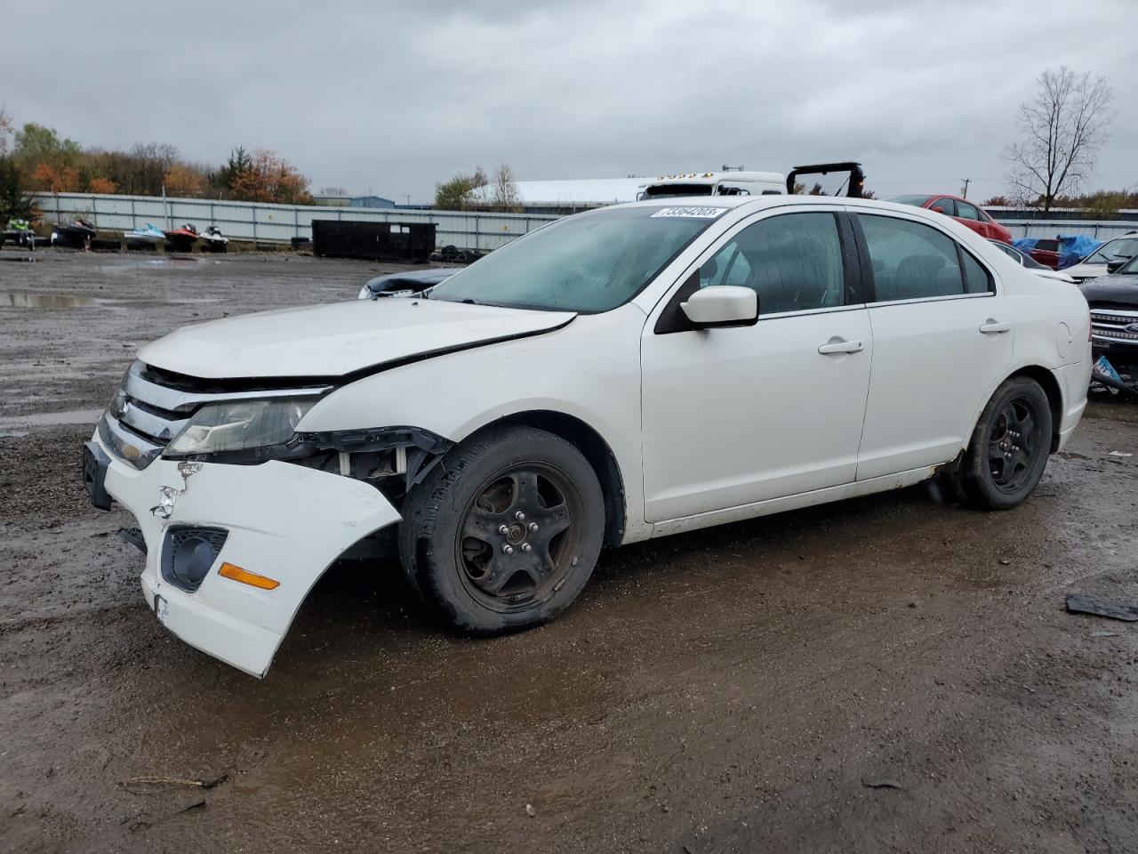 Ford Fusion 2010