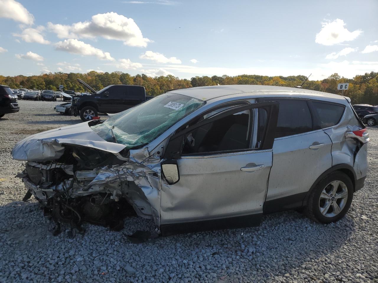 Ford Escape 2013