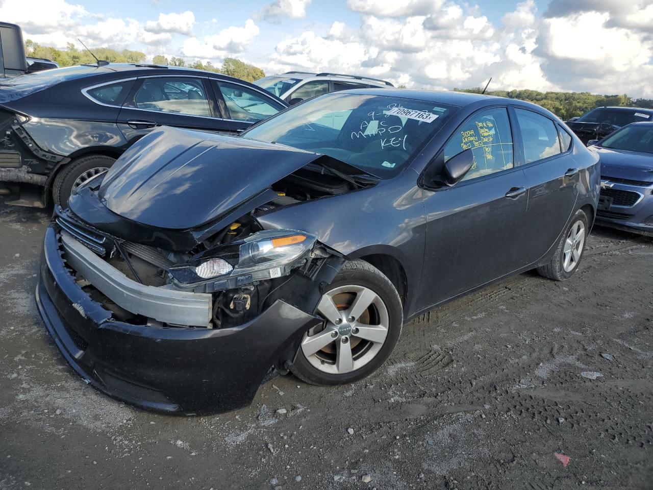 Dodge Dart 2015