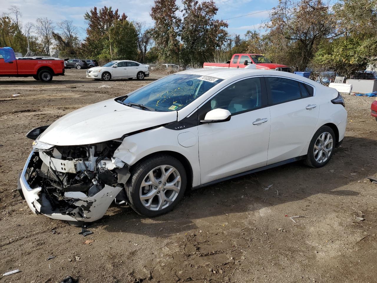 Chevrolet Volt 2018