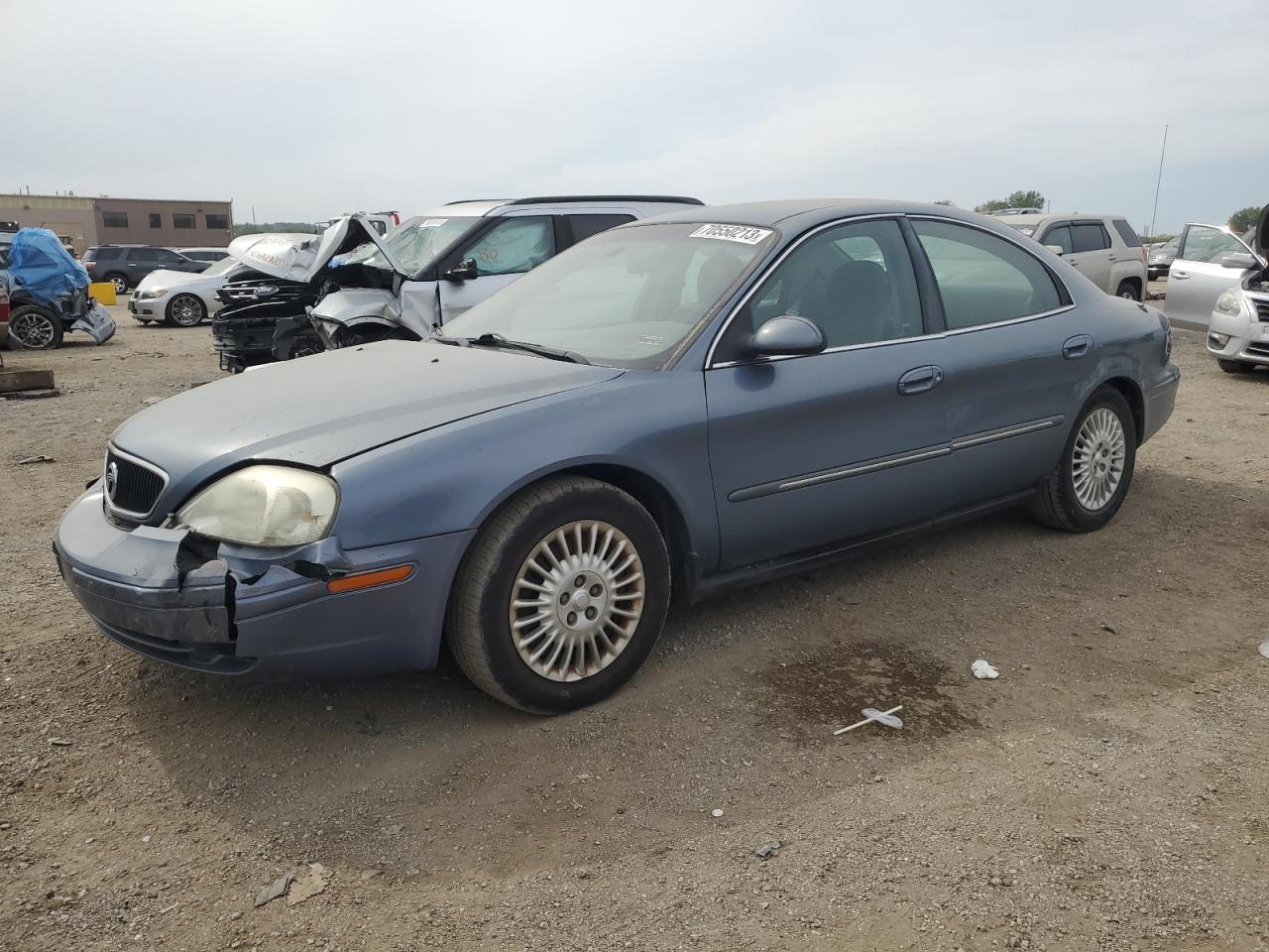 Mercury Sable gs 2001