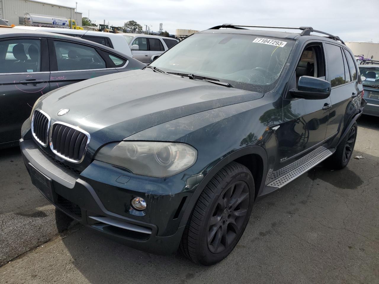 Bmw X5 2007