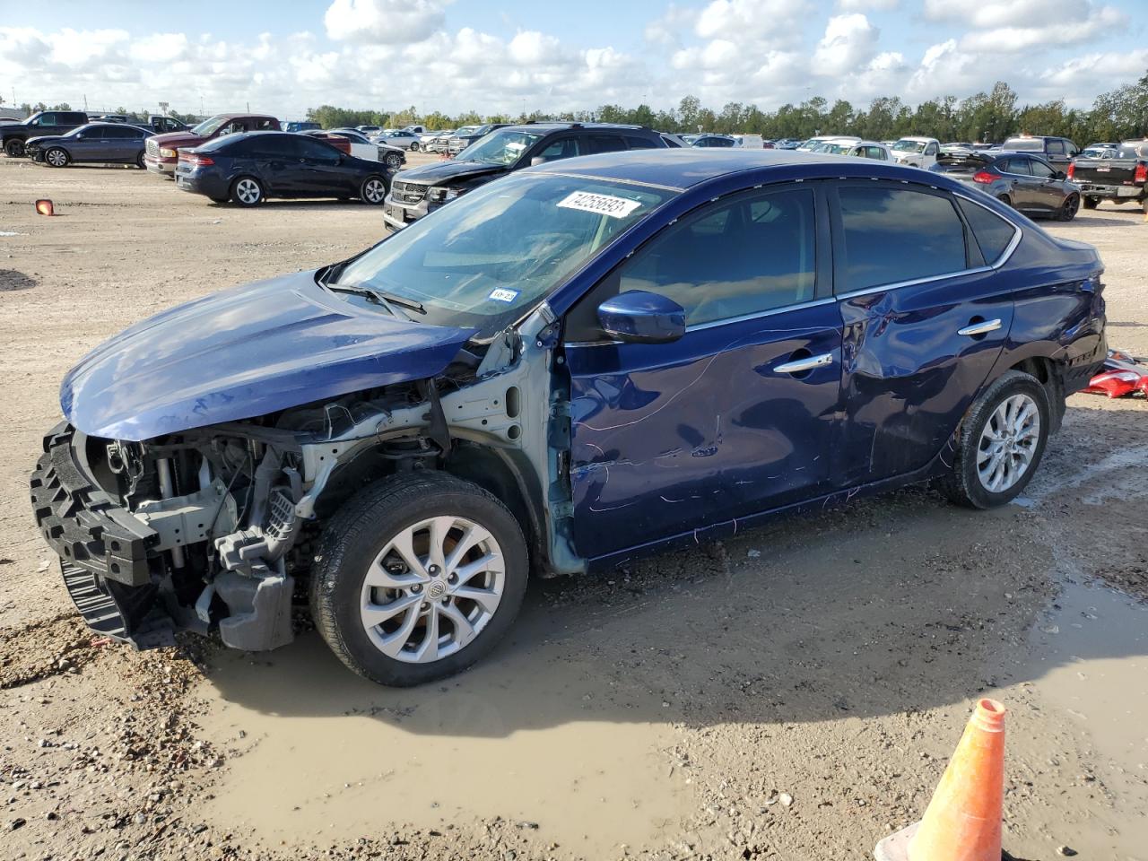 Nissan Sentra 2018