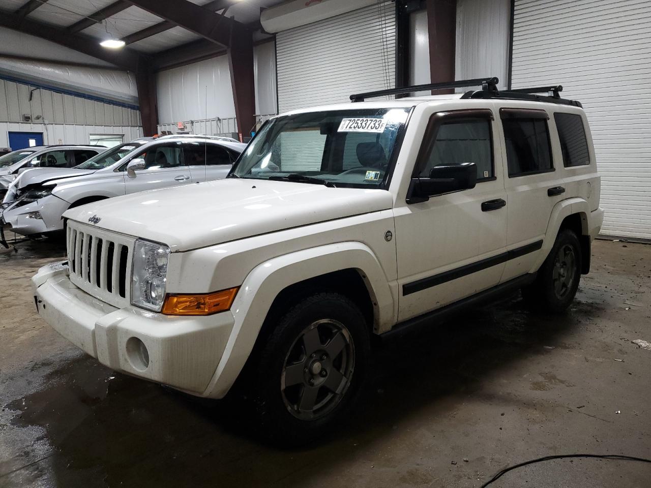 Jeep Commander 2006