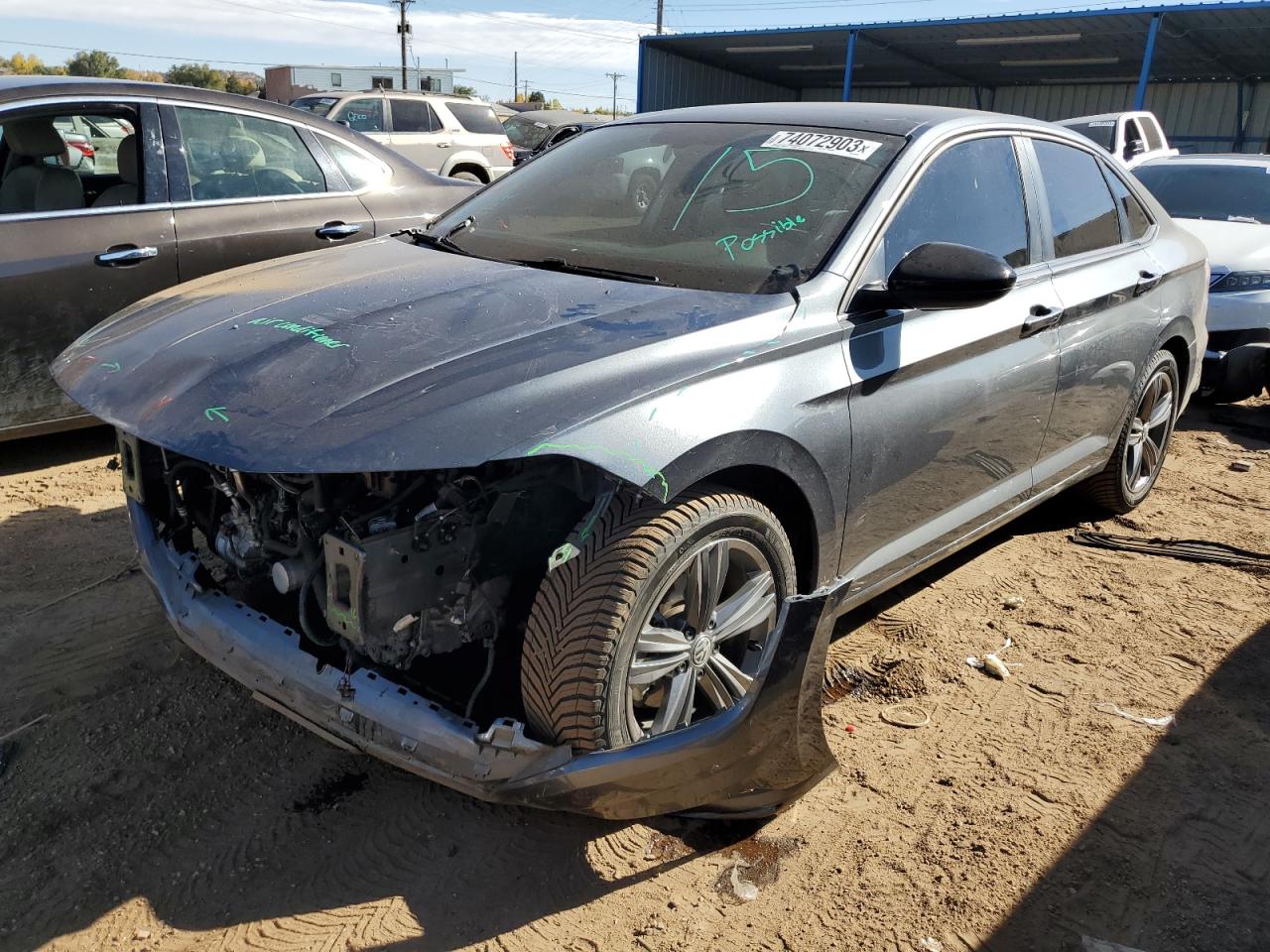 Volkswagen Jetta 2021