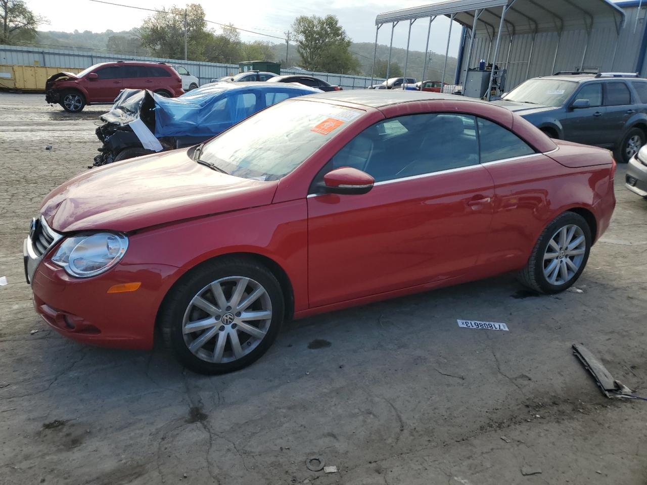 Volkswagen Eos 2011
