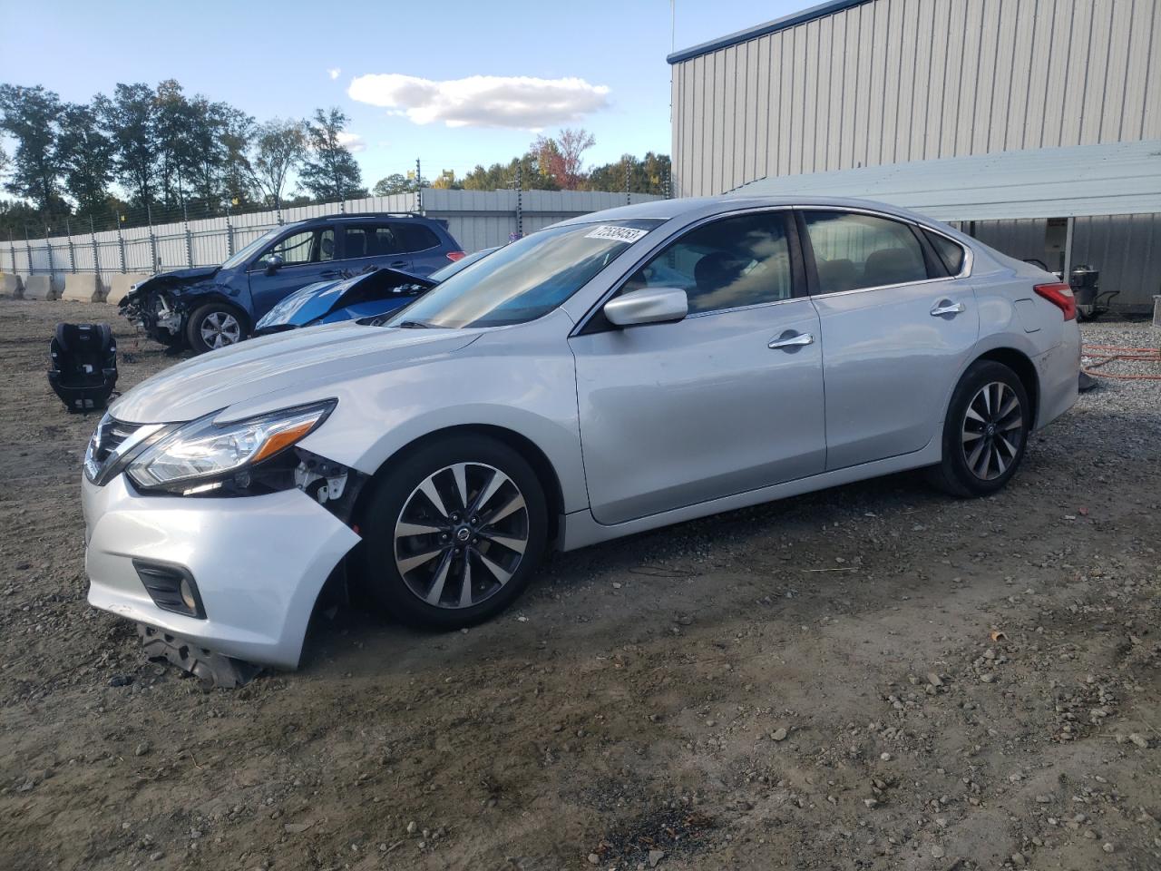 Nissan Altima 2016