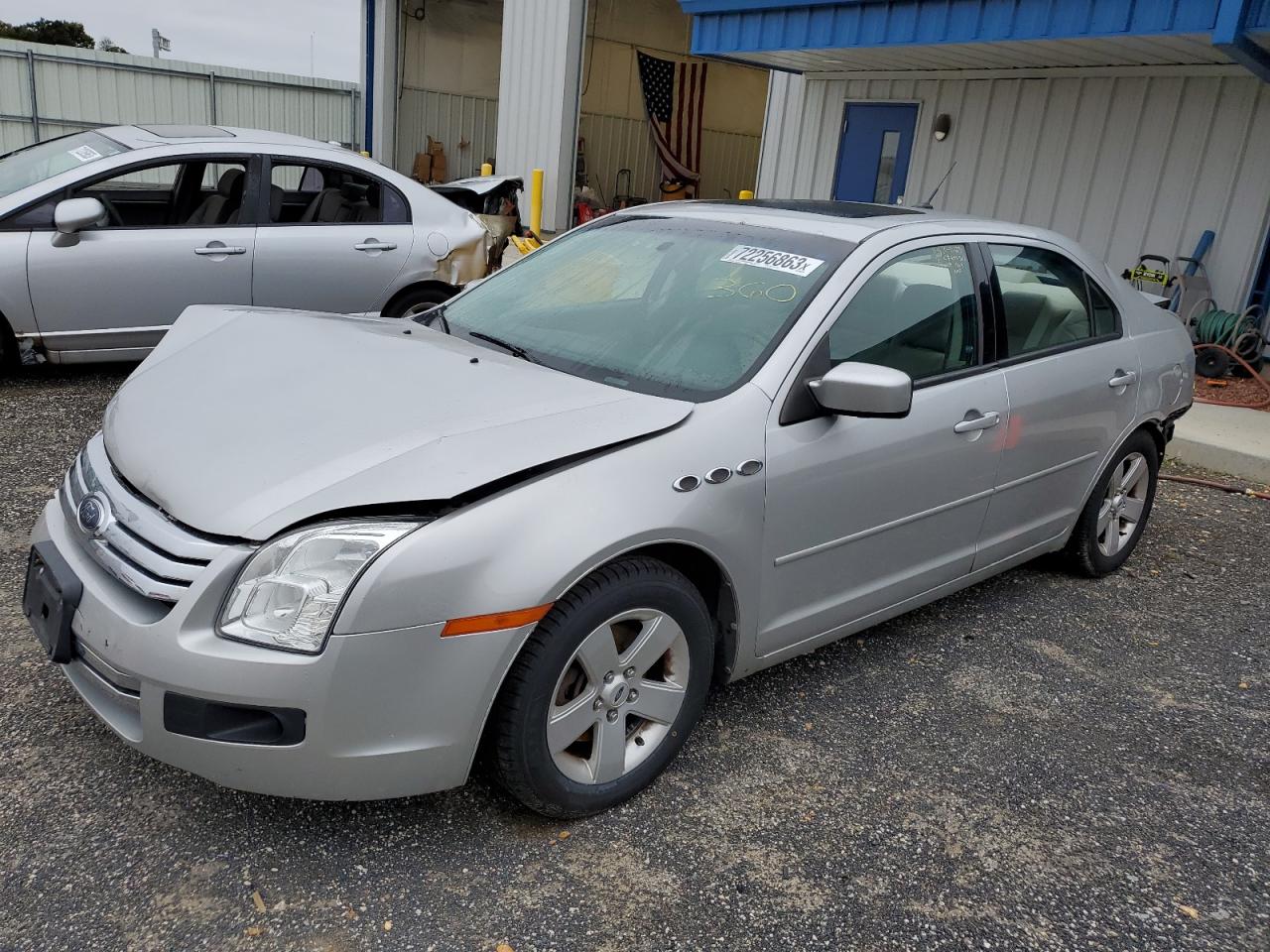 Ford Fusion 2009