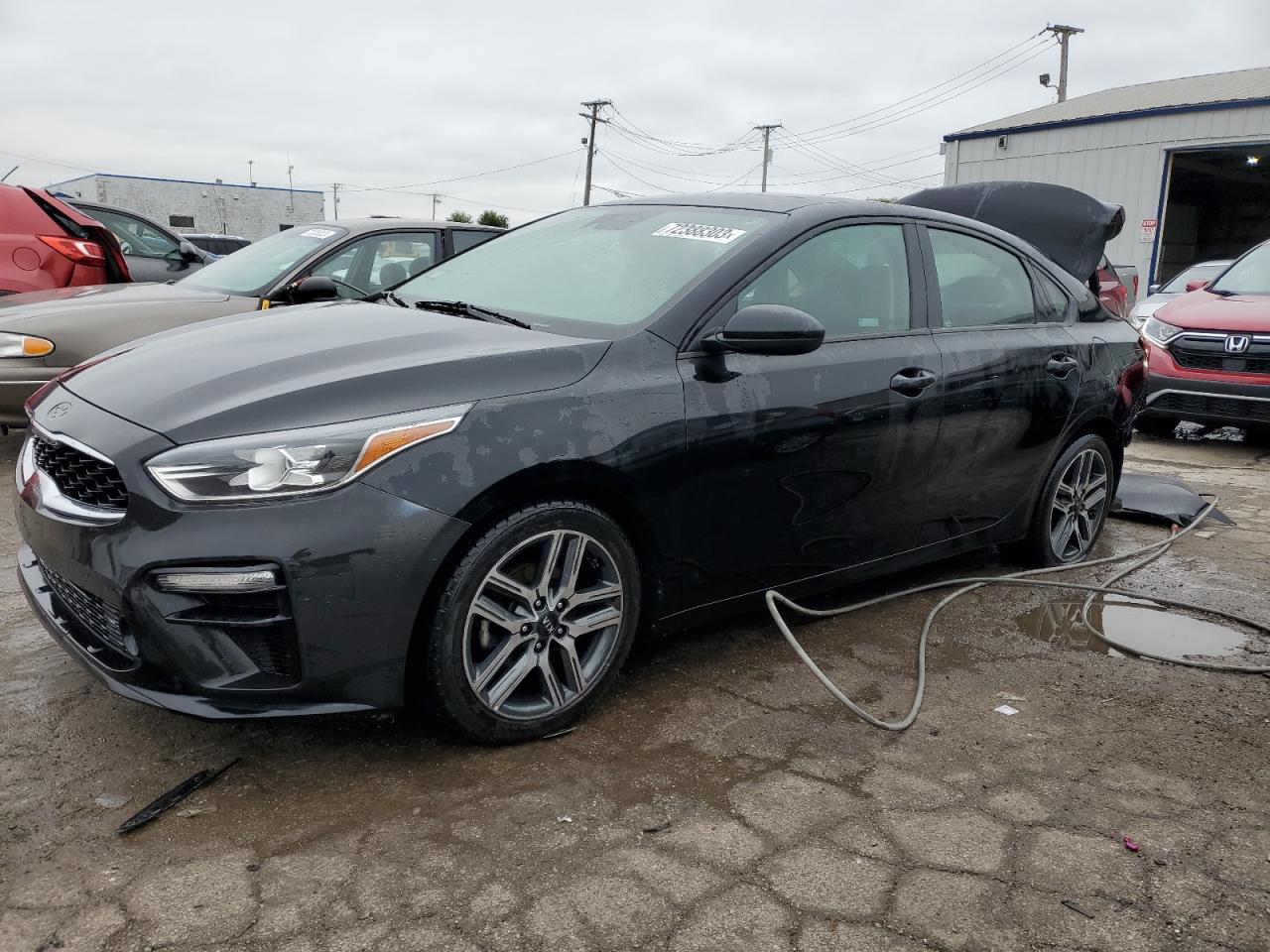 Kia Forte 2019