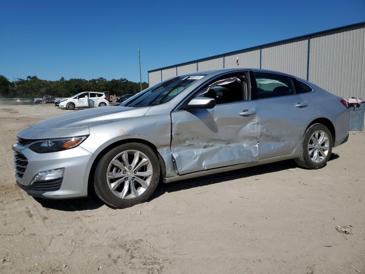 Chevrolet Malibu 2021