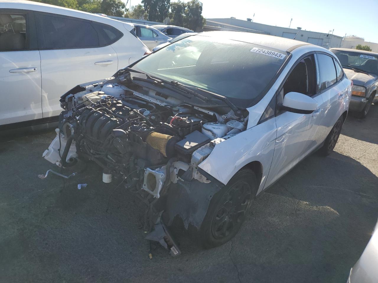 Ford Focus 2012