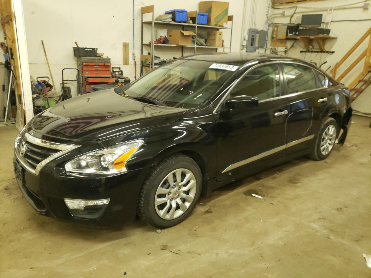 Nissan Altima 2015