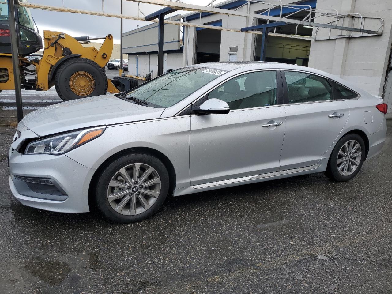 Hyundai Sonata 2017