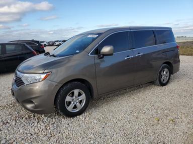 Nissan Quest 2015