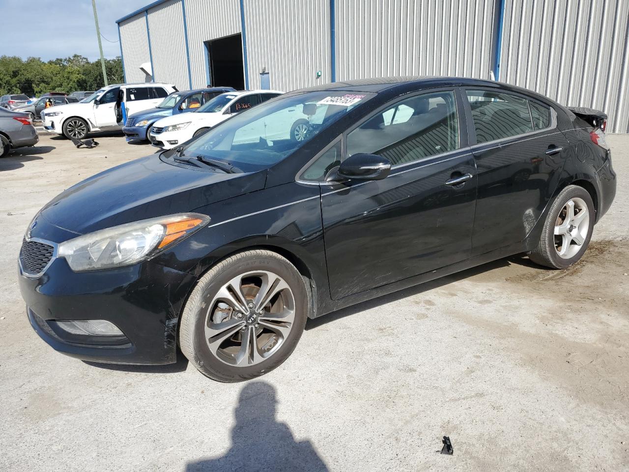 Kia Forte 2014
