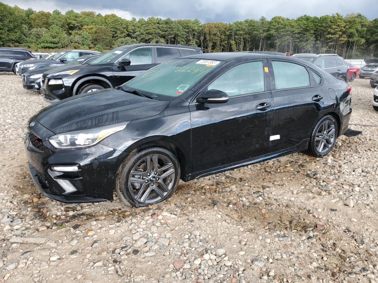 KIA FORTE 2020