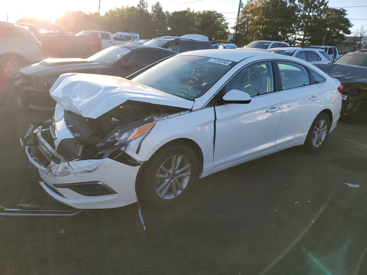 Hyundai Sonata 2016