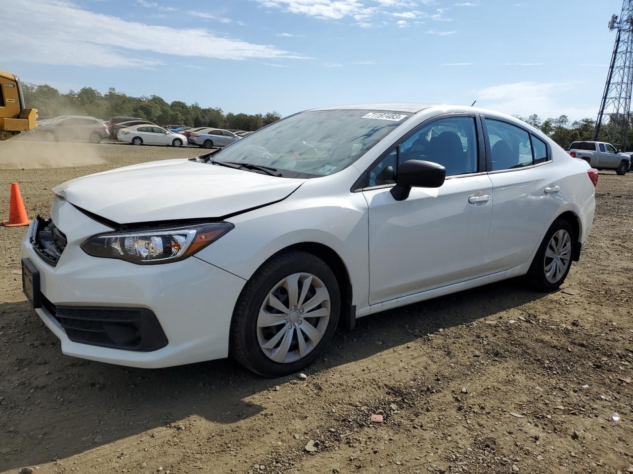 Subaru Impreza 2022