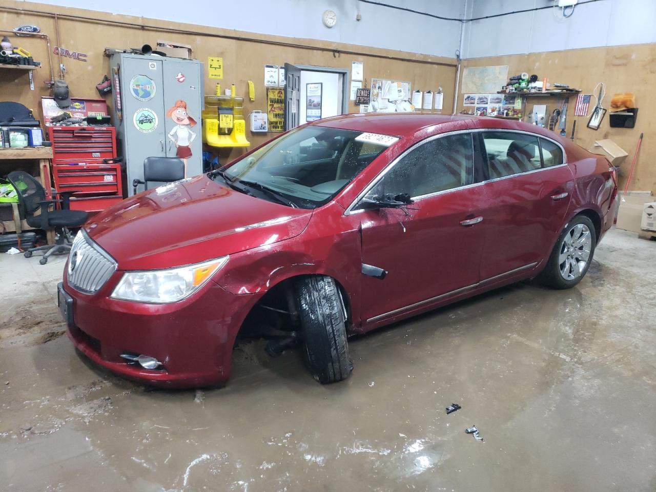 Buick Allure 2010