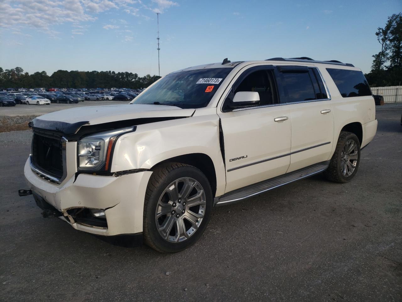 Gmc Yukon xl 2015