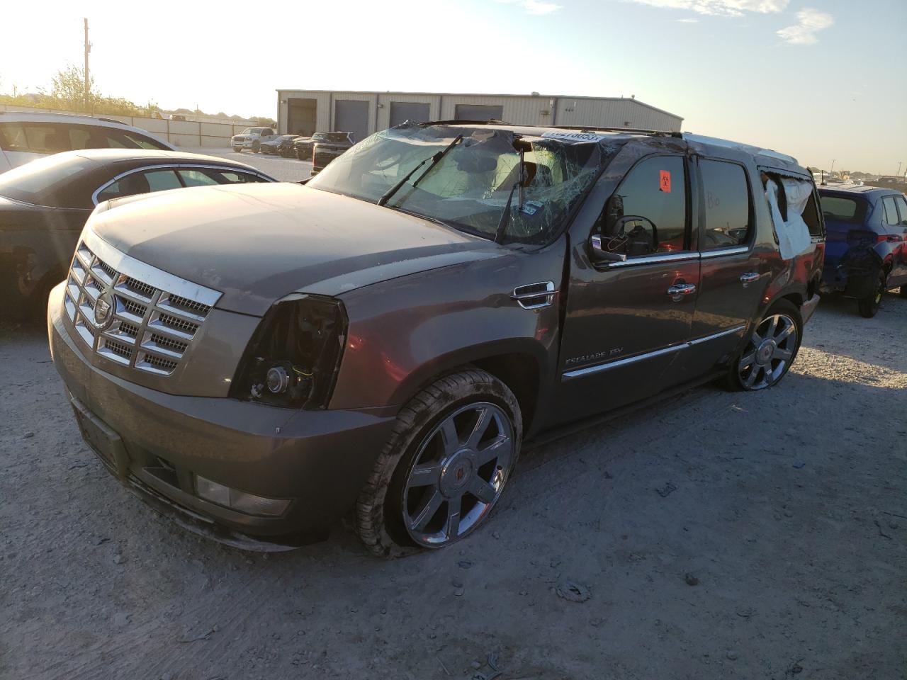 Cadillac Escalade esv 2011