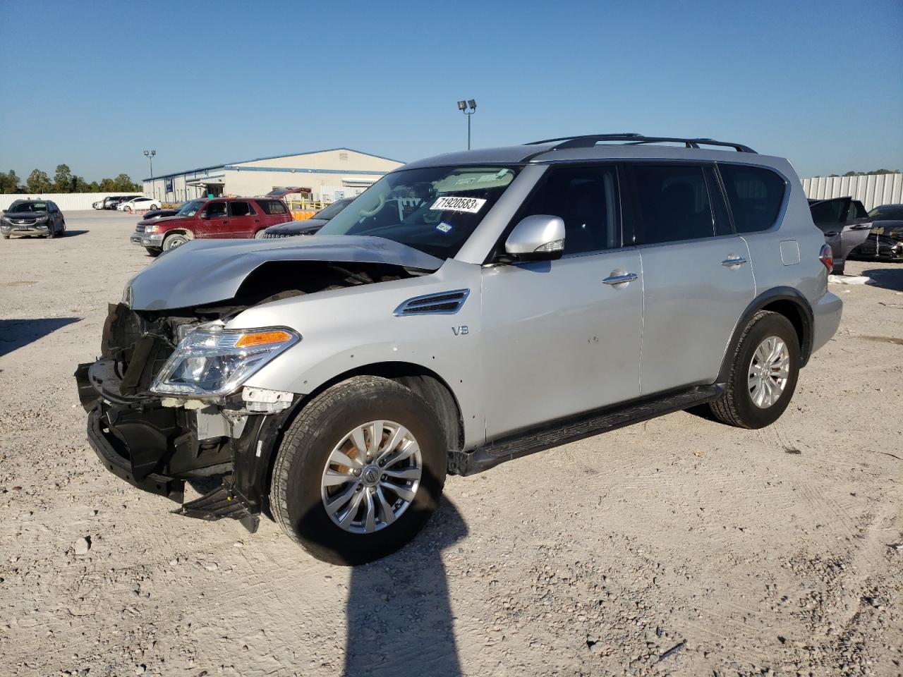 Nissan Armada 2018