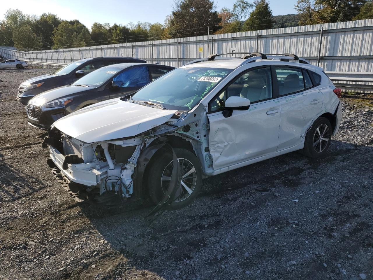 Subaru Impreza 2023