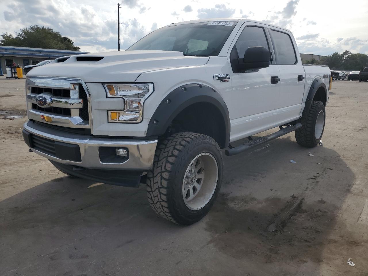 Ford F-150 2017