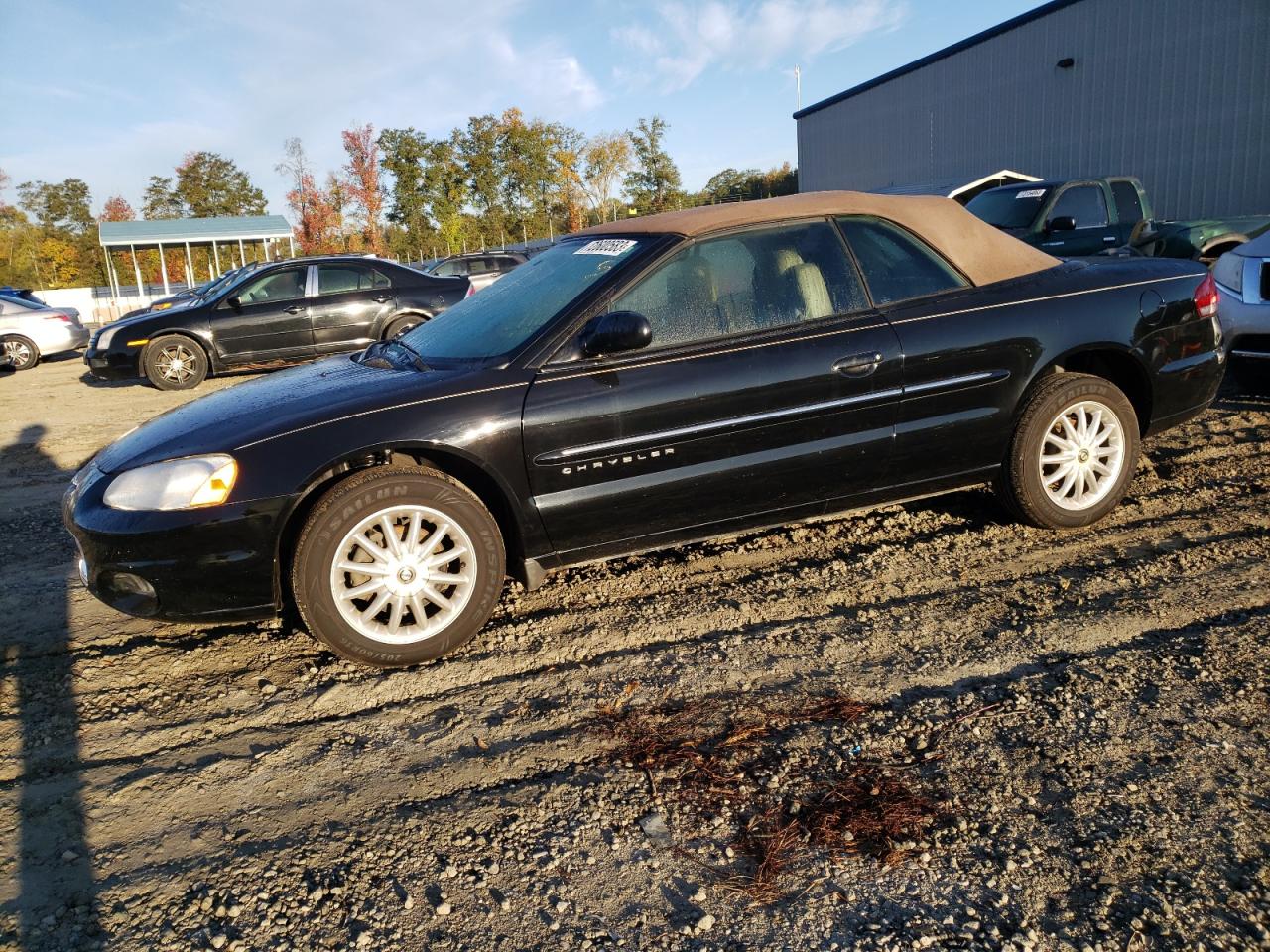 Chrysler Sebring 2001