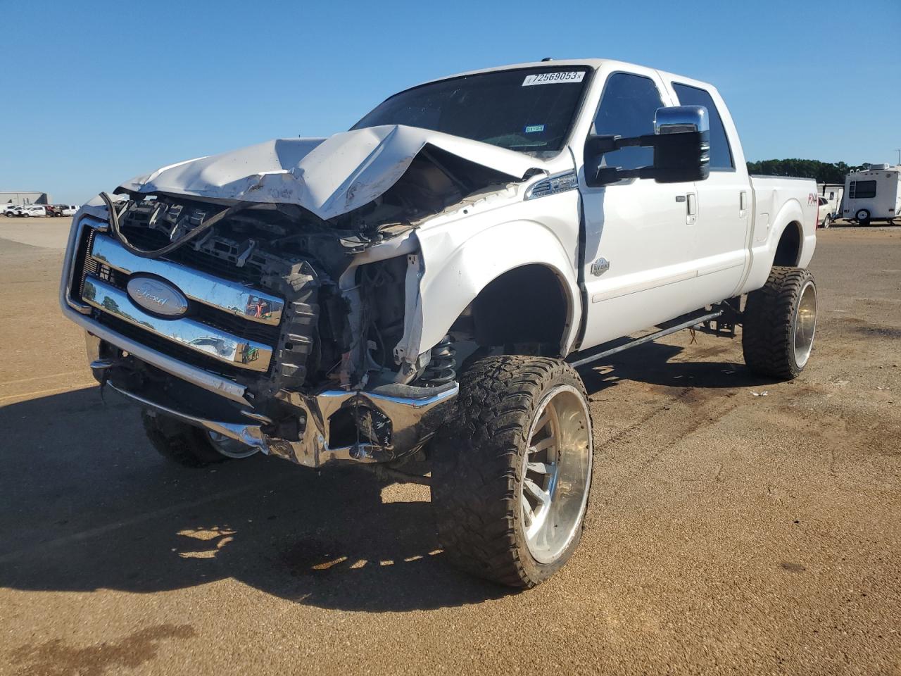 Ford F-250 super duty 2015
