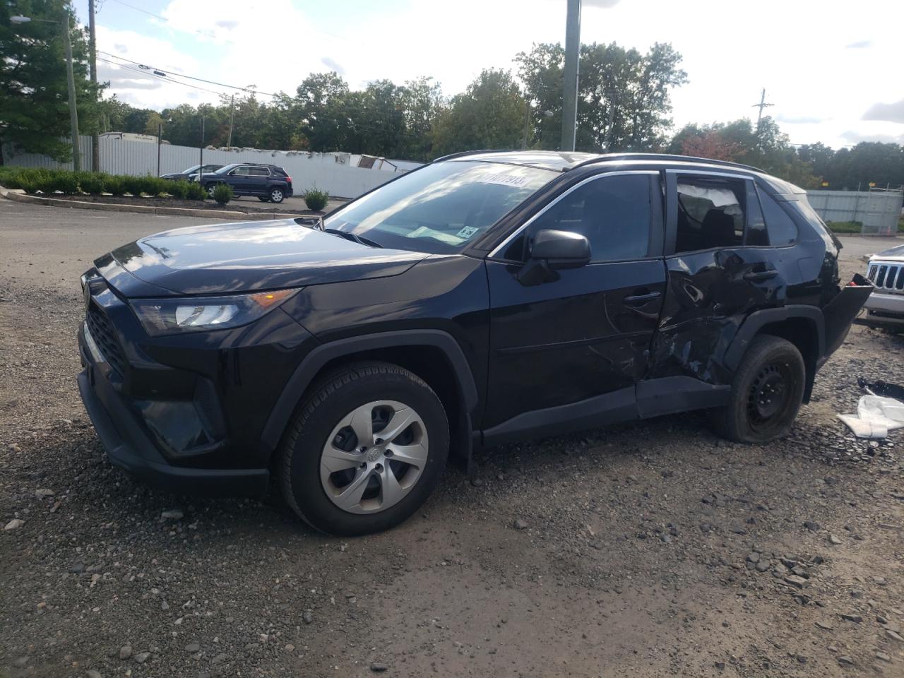 Toyota Rav4 2021