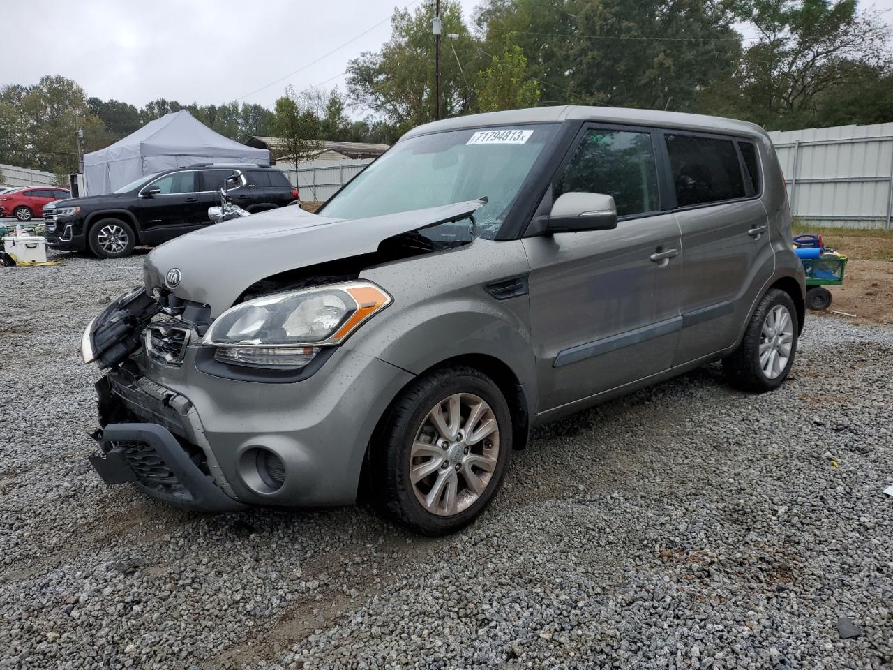 Kia Soul 2013