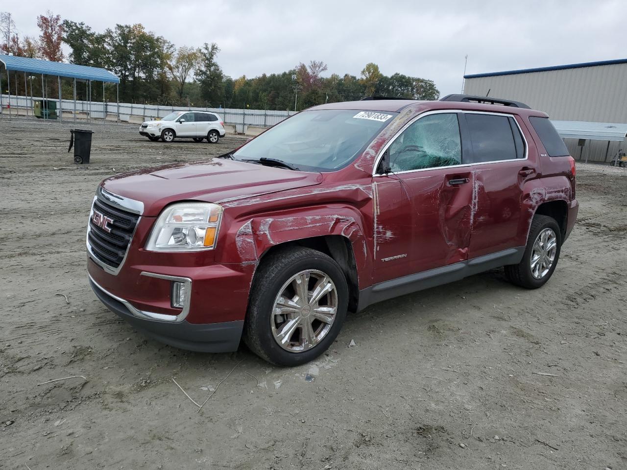 Gmc Terrain 2017
