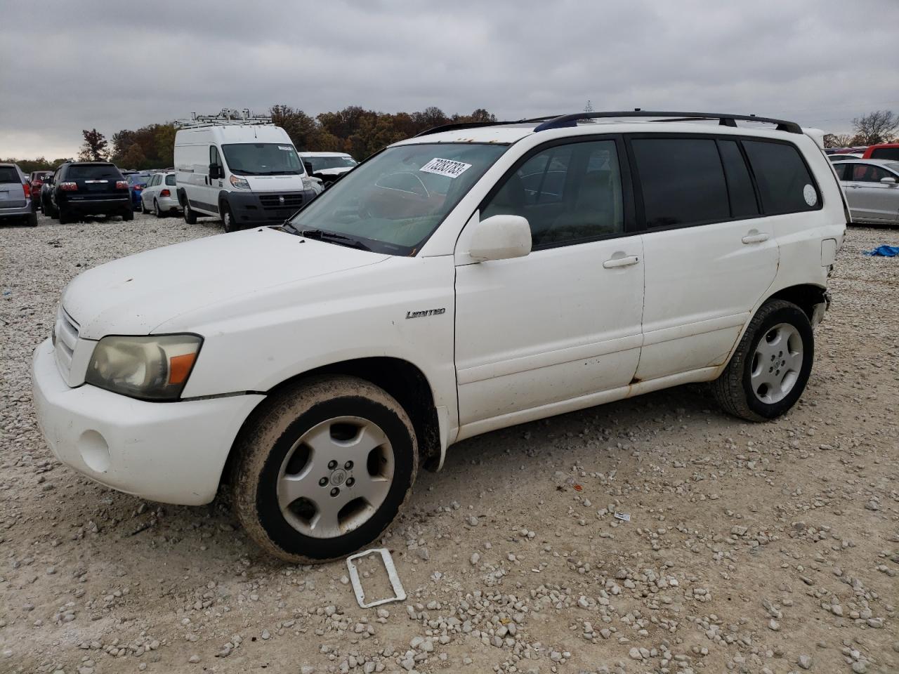 Toyota Highlander 2005