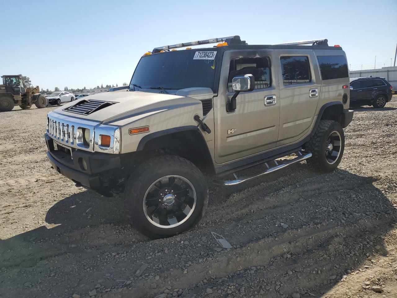Hummer H2 2003
