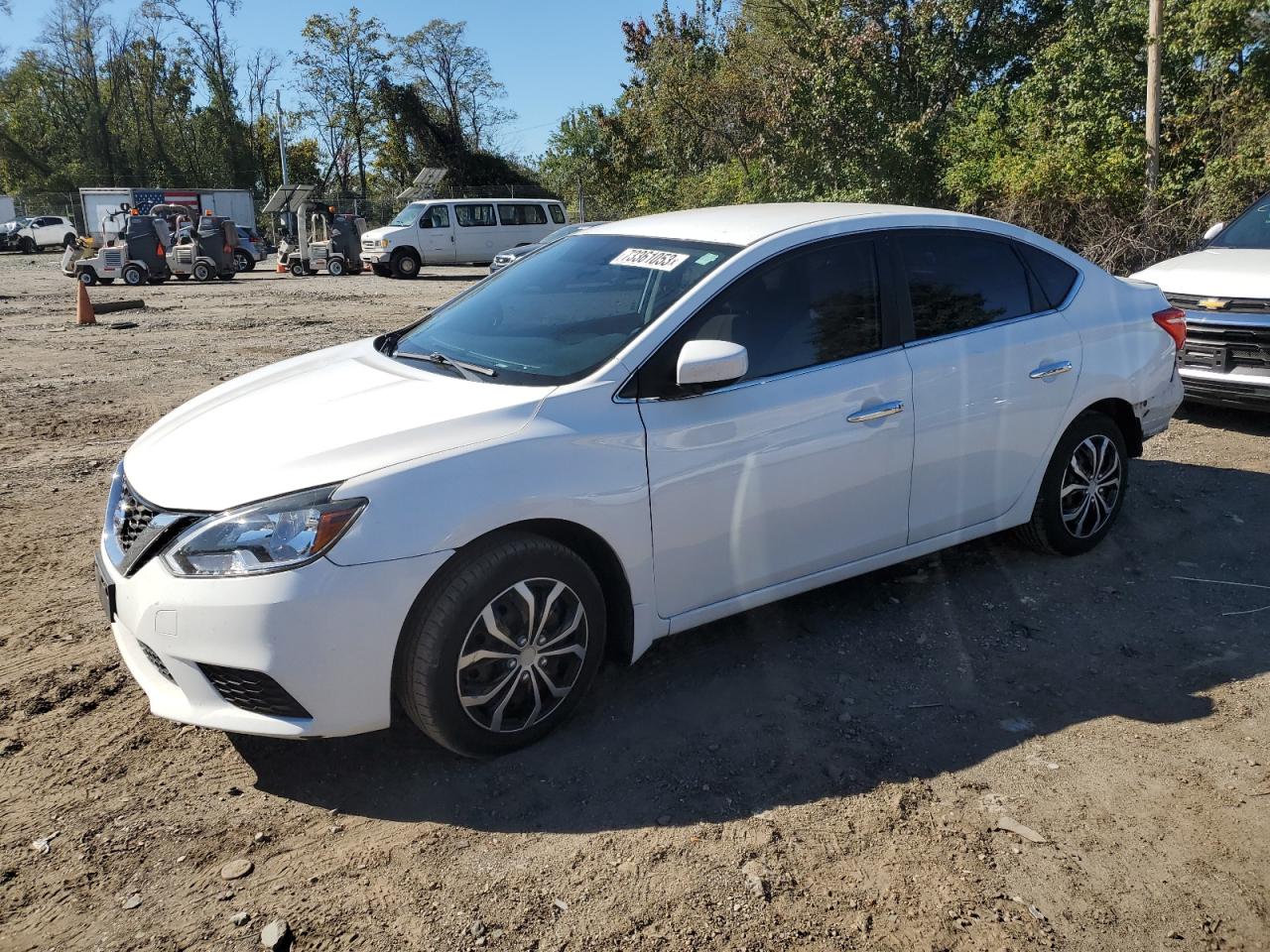 Nissan Sentra 2016