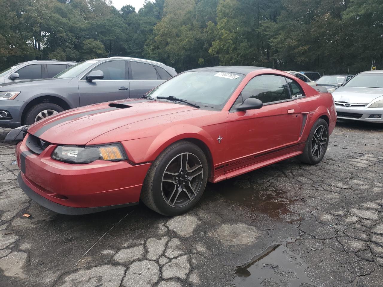 Ford Mustang 2000