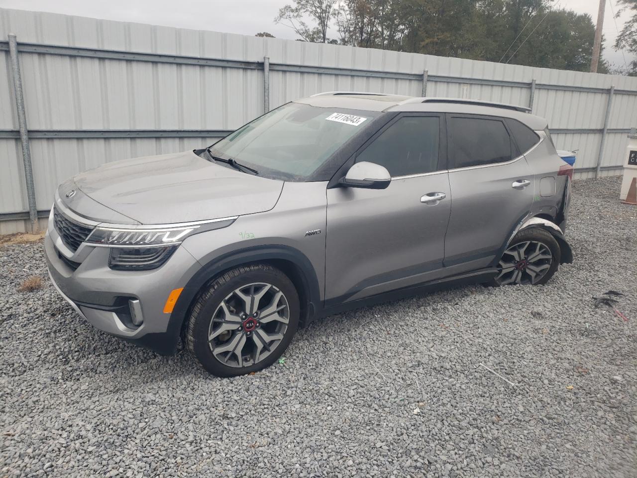 Kia Seltos 2021