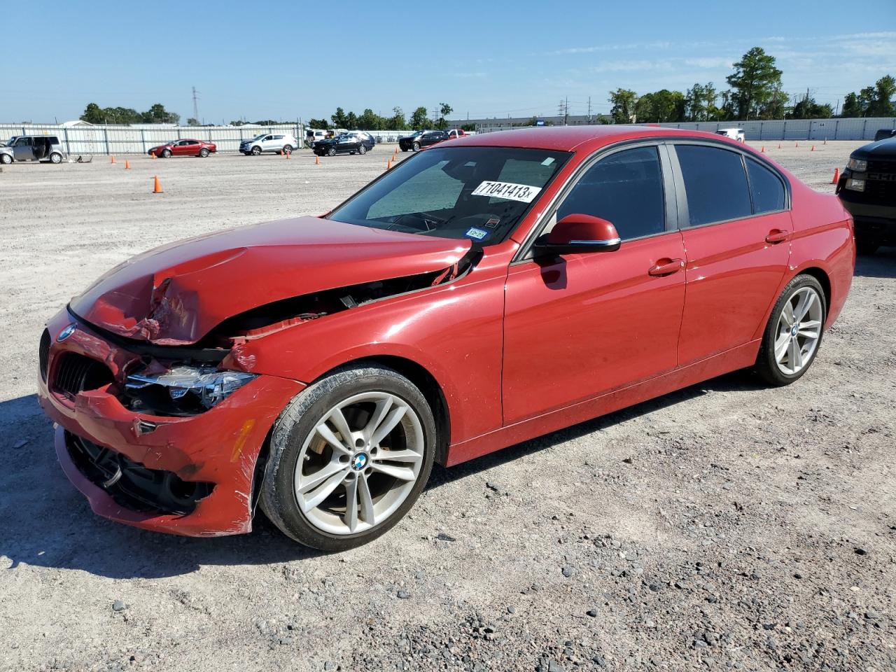 Bmw 3 series 2016