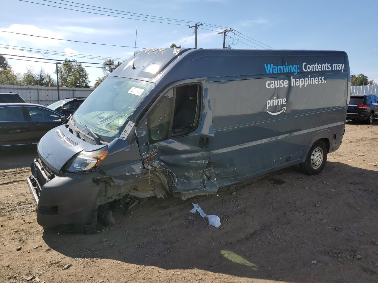 Ram Promaster 2500 2021