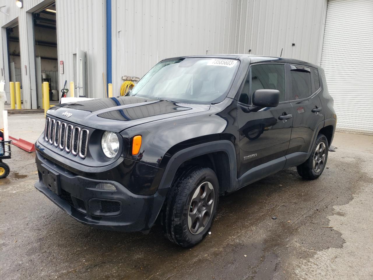 Jeep Renegade 2015