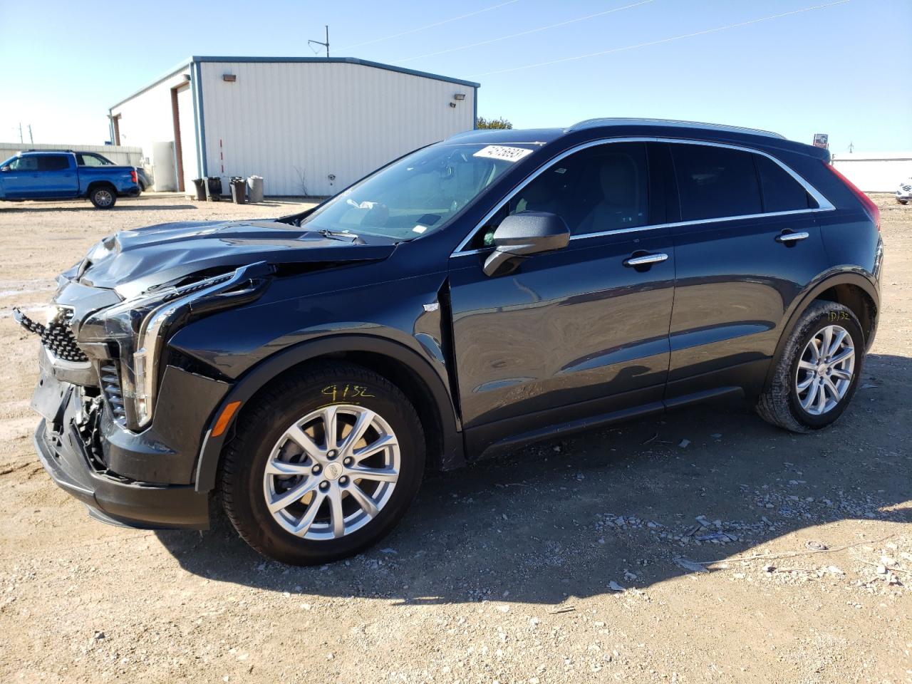 Cadillac Xt4 2021