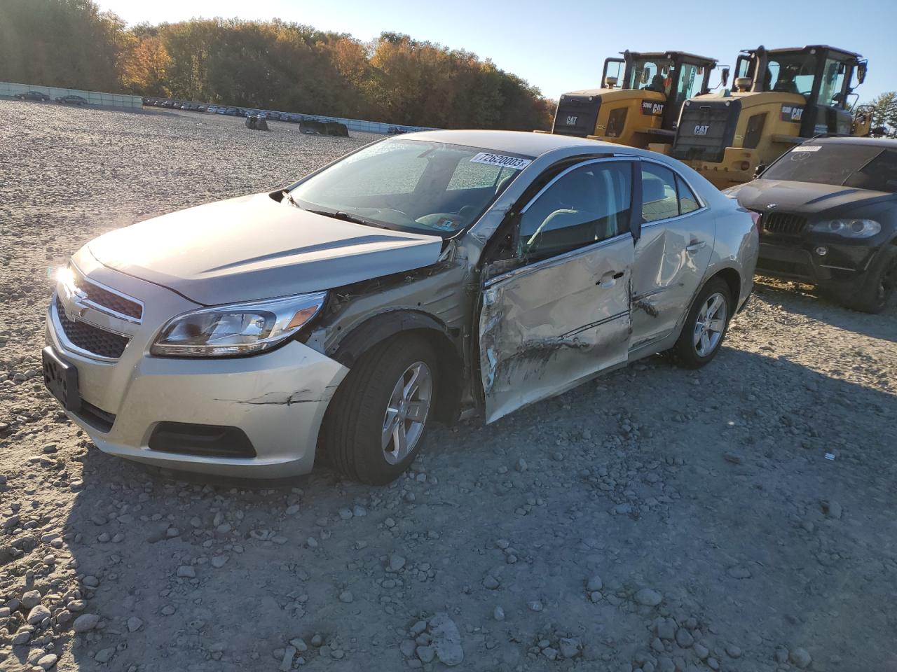 Chevrolet Malibu 2013
