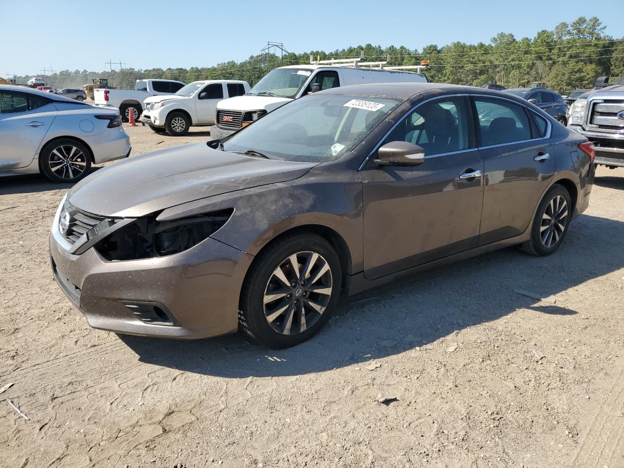 Nissan Altima 2016
