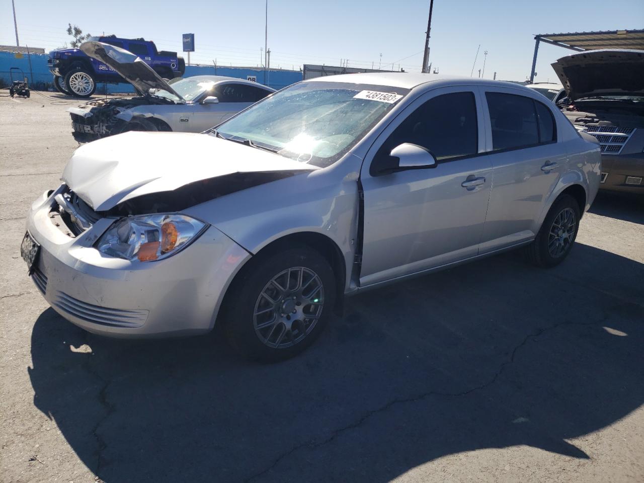 Chevrolet Cobalt 2008