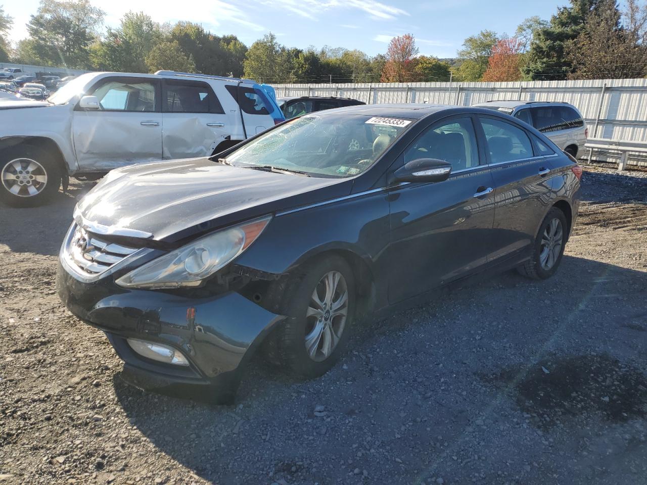 Hyundai Sonata 2011
