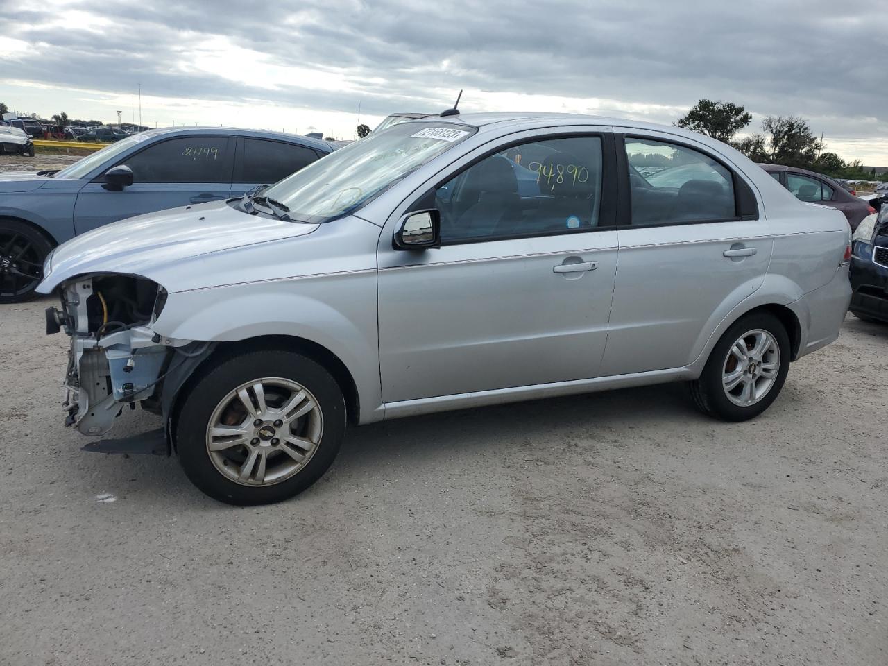 Chevrolet Aveo 2011