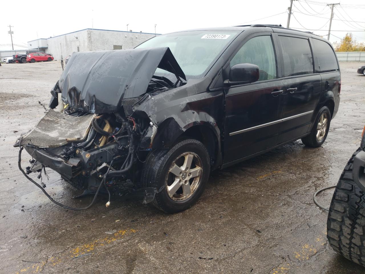 Dodge Grand caravan 2010